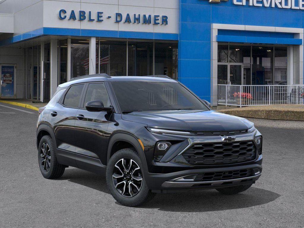 new 2026 Chevrolet TrailBlazer car, priced at $32,065
