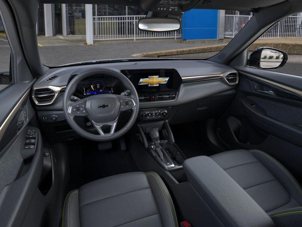 new 2026 Chevrolet TrailBlazer car, priced at $32,065