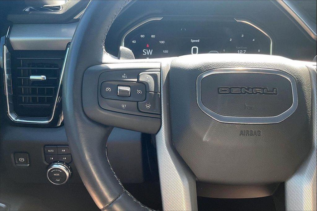 used 2024 GMC Sierra 1500 car, priced at $57,900
