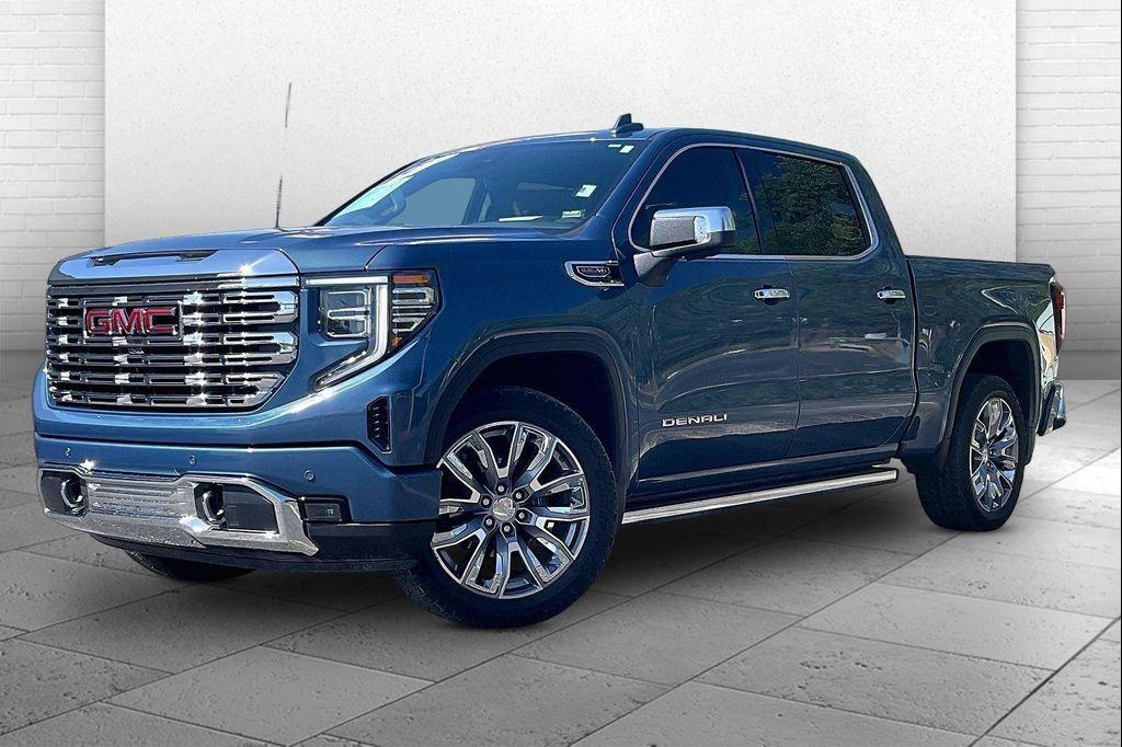 used 2024 GMC Sierra 1500 car, priced at $57,900