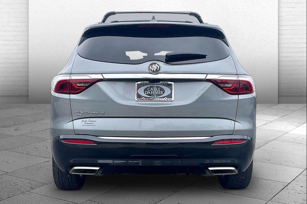 used 2023 Buick Enclave car, priced at $30,900