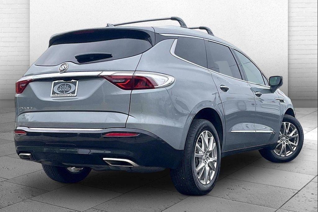 used 2023 Buick Enclave car, priced at $30,900