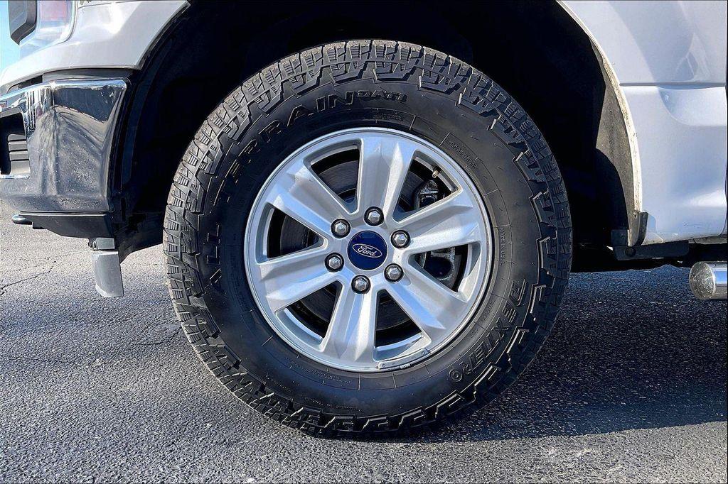 used 2018 Ford F-150 car, priced at $20,700