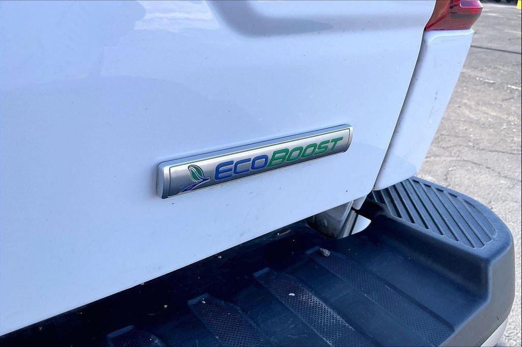 used 2018 Ford F-150 car, priced at $20,700