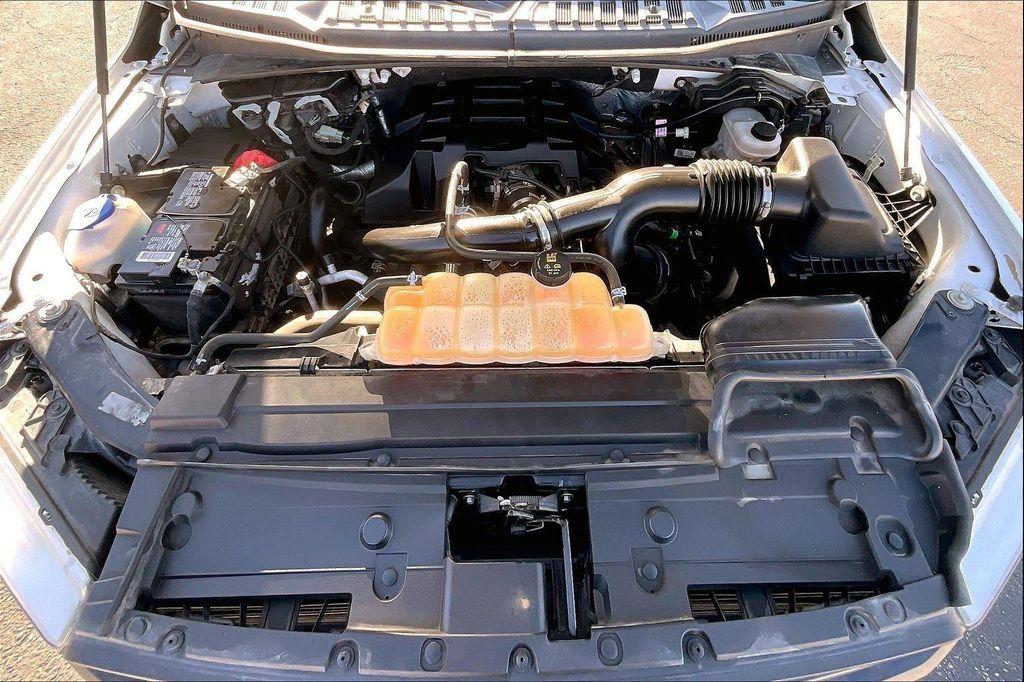 used 2018 Ford F-150 car, priced at $20,700