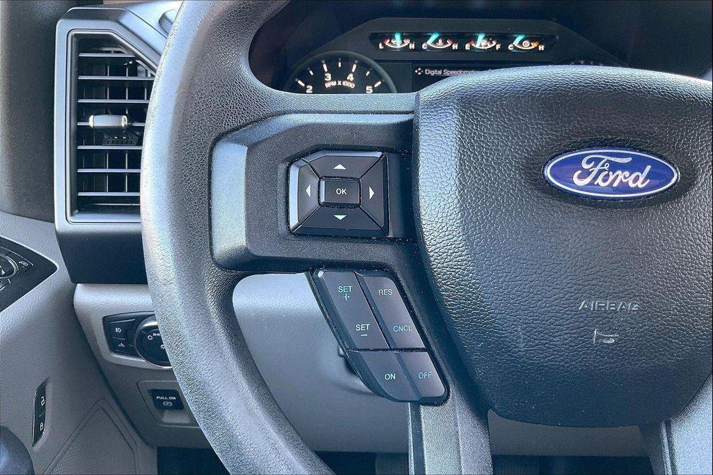 used 2018 Ford F-150 car, priced at $20,700
