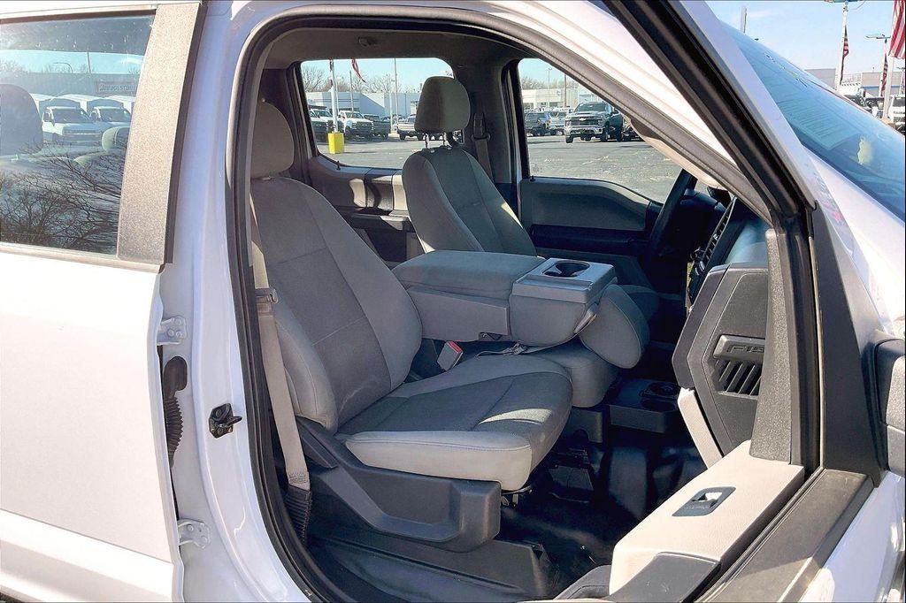 used 2018 Ford F-150 car, priced at $20,700