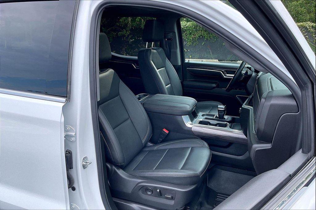 used 2025 Chevrolet Silverado 1500 car, priced at $55,000