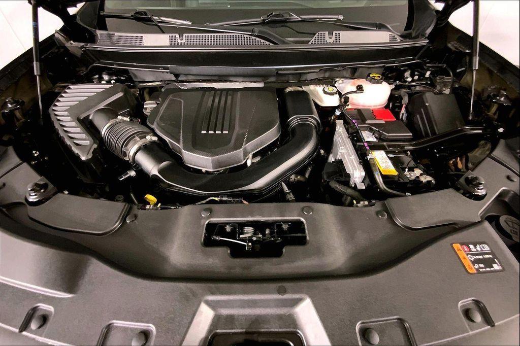used 2024 GMC Acadia car, priced at $34,500