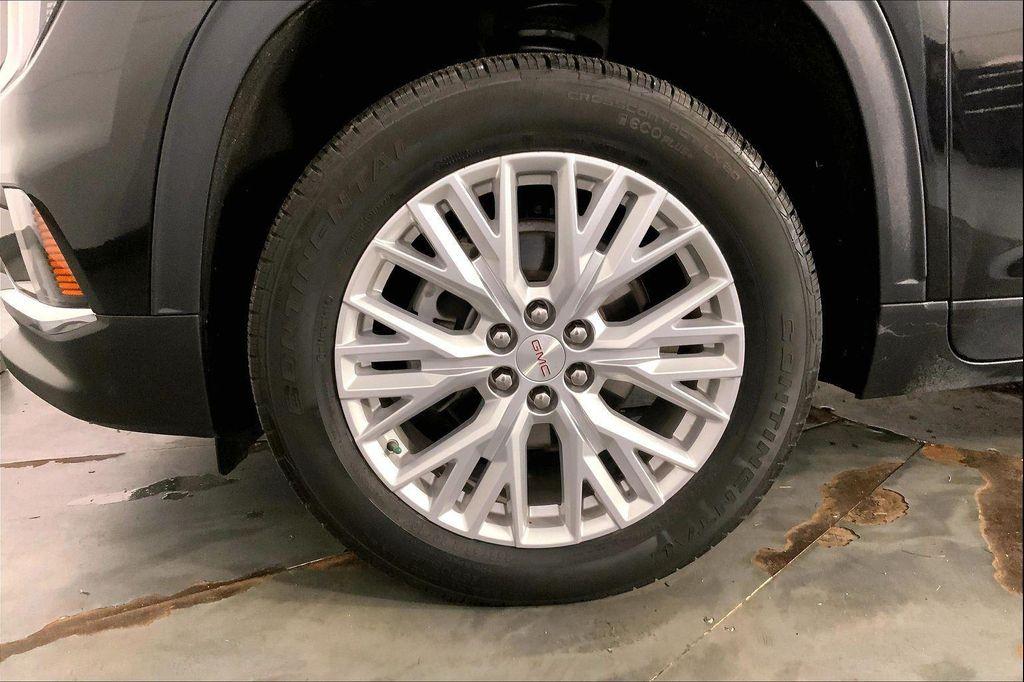 used 2024 GMC Acadia car, priced at $34,500