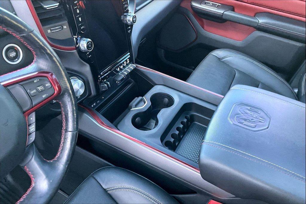 used 2019 Ram 1500 car, priced at $29,620