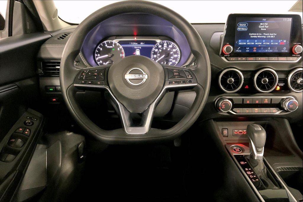 used 2024 Nissan Sentra car, priced at $16,150