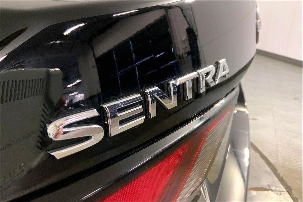 used 2024 Nissan Sentra car, priced at $16,150