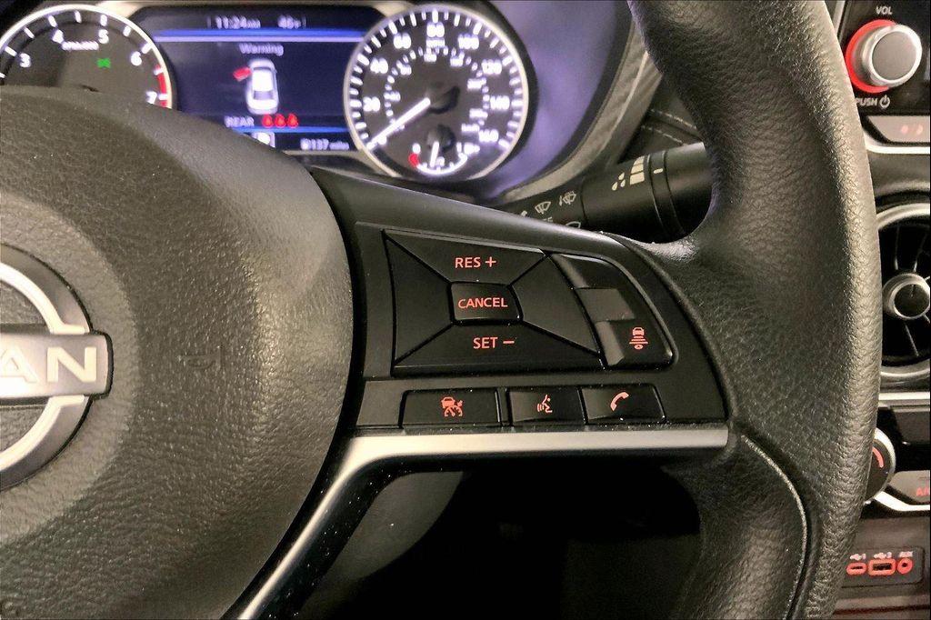 used 2024 Nissan Sentra car, priced at $16,150