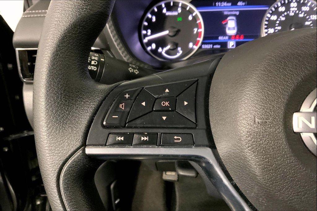 used 2024 Nissan Sentra car, priced at $16,150