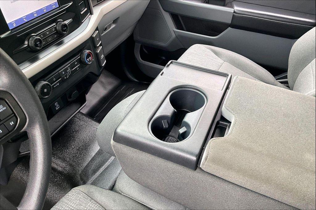 used 2022 Ford F-150 car, priced at $36,700