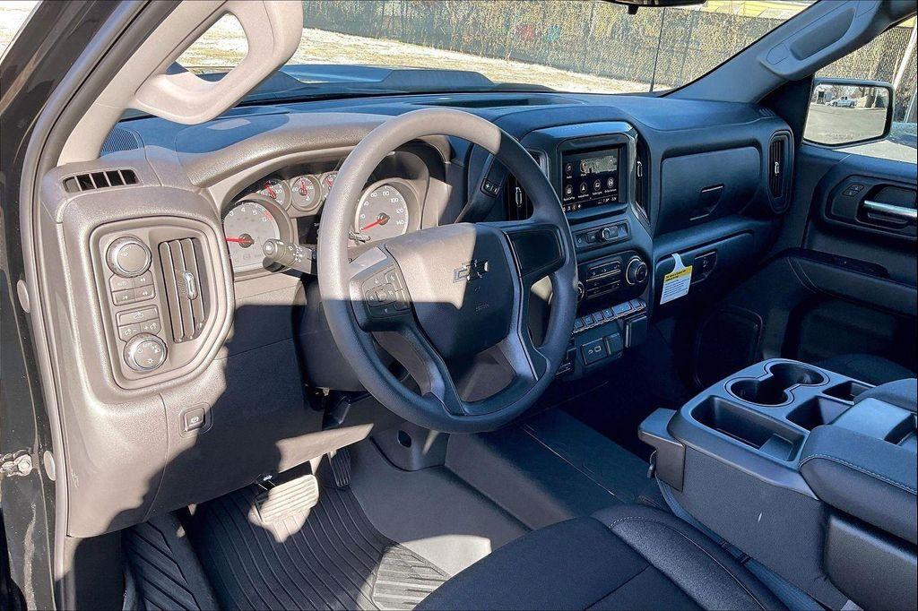 new 2026 Chevrolet Silverado 1500 car, priced at $47,565