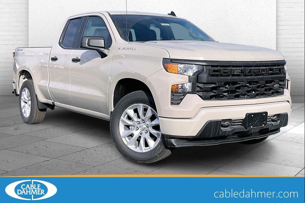 new 2026 Chevrolet Silverado 1500 car, priced at $36,695
