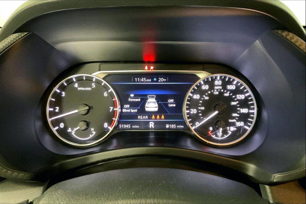 used 2024 Nissan Sentra car, priced at $17,500