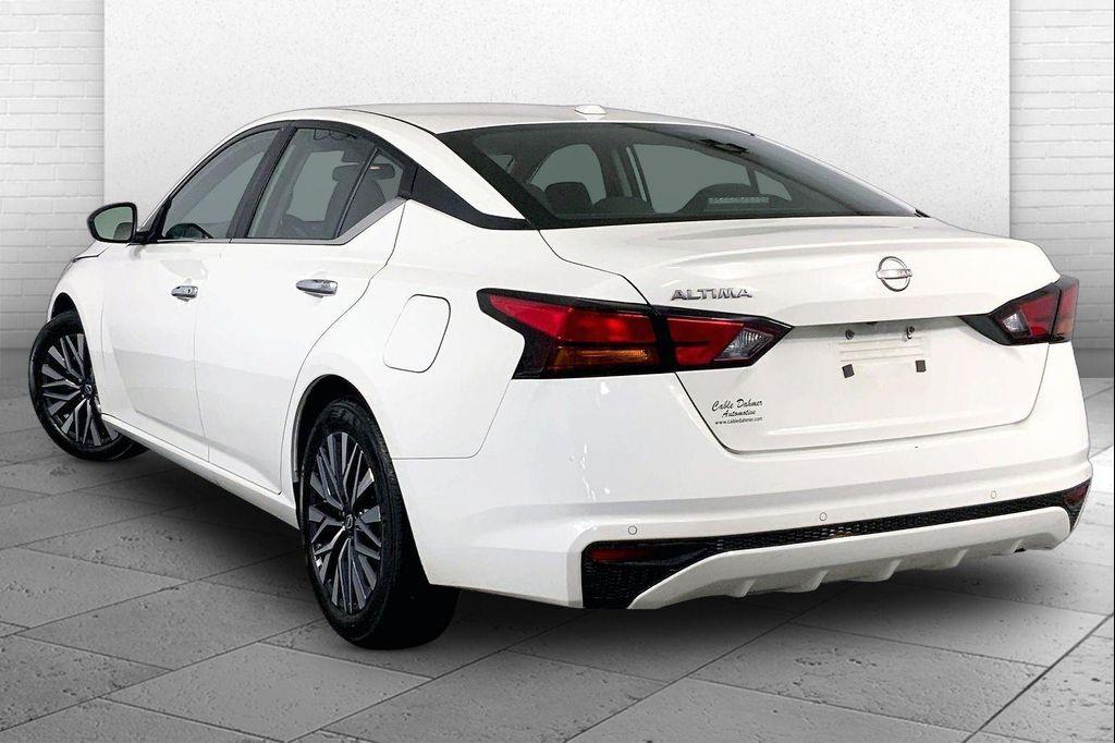used 2025 Nissan Altima car, priced at $18,000