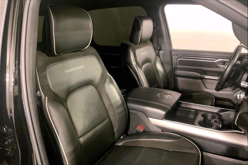 used 2023 Ram 1500 car, priced at $42,900