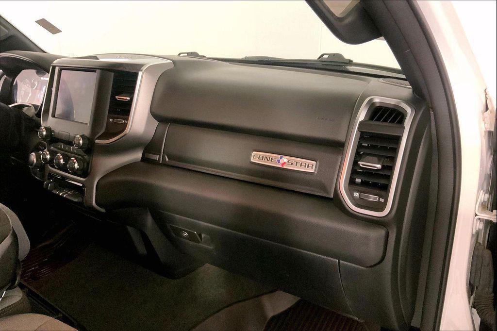 used 2024 Ram 1500 car, priced at $33,500