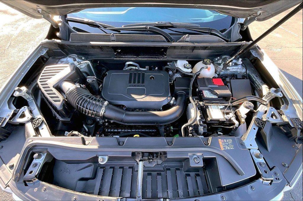 used 2023 GMC Acadia car, priced at $24,400