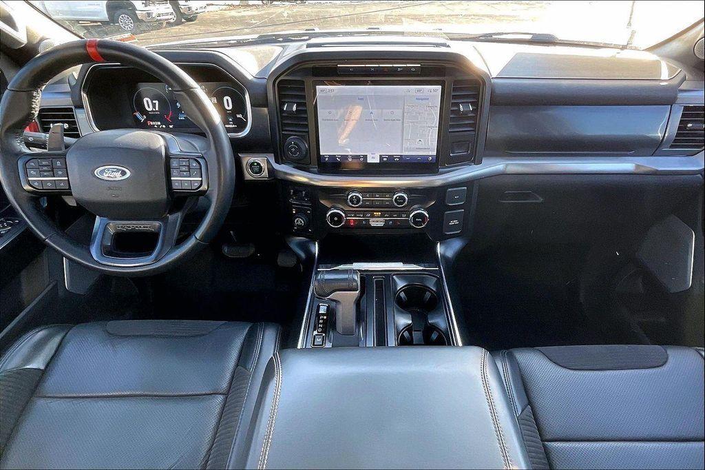 used 2023 Ford F-150 car, priced at $62,750