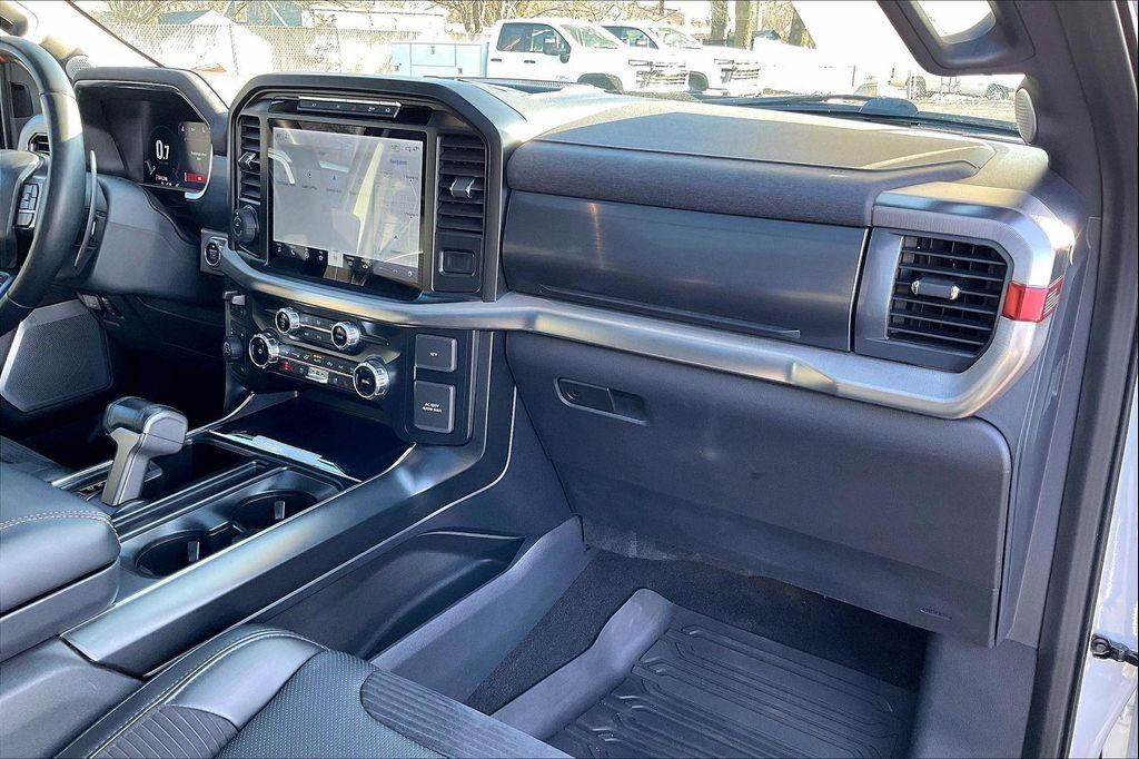 used 2023 Ford F-150 car, priced at $62,750