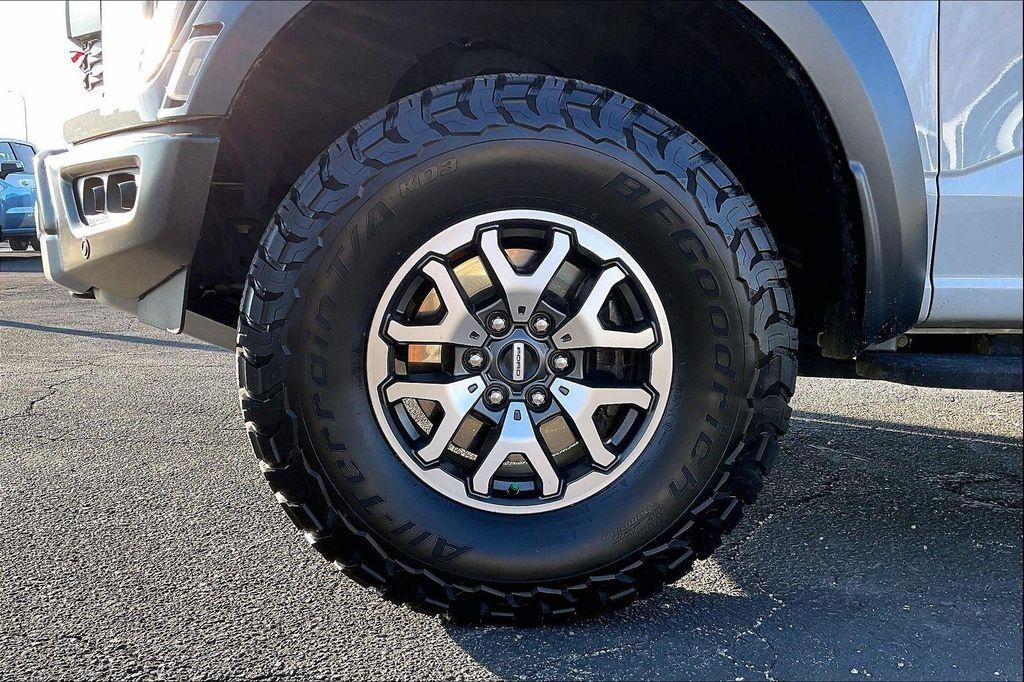 used 2023 Ford F-150 car, priced at $62,750