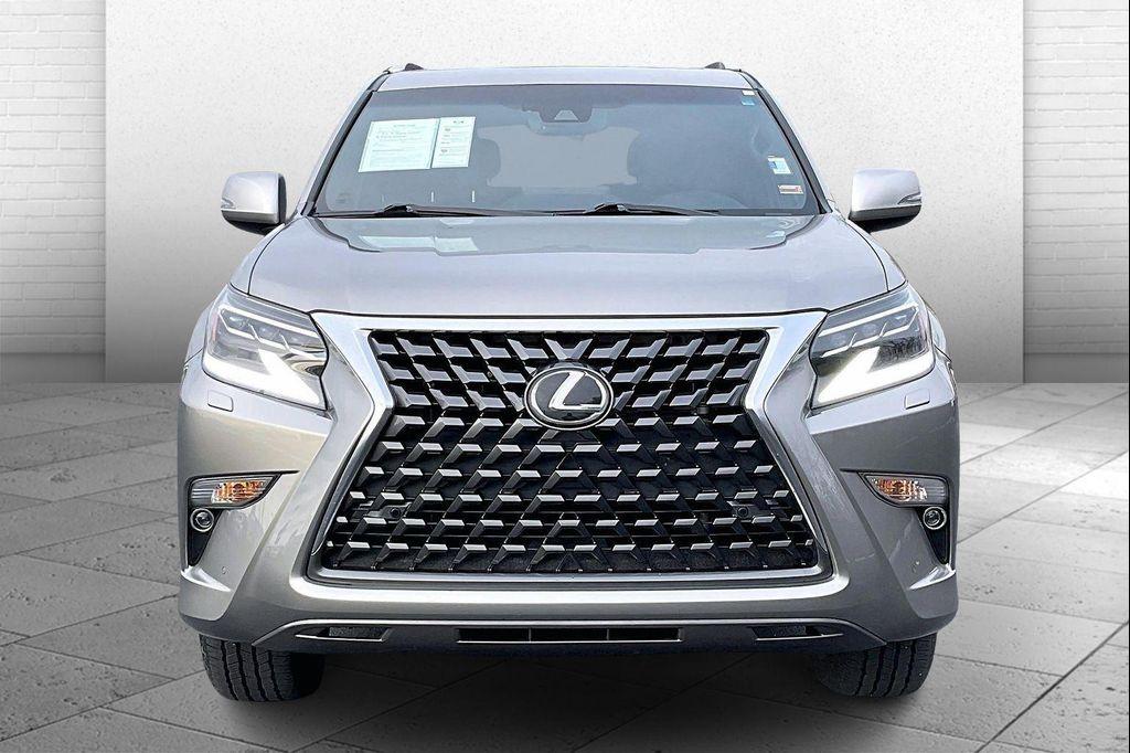 used 2022 Lexus GX 460 car, priced at $43,400