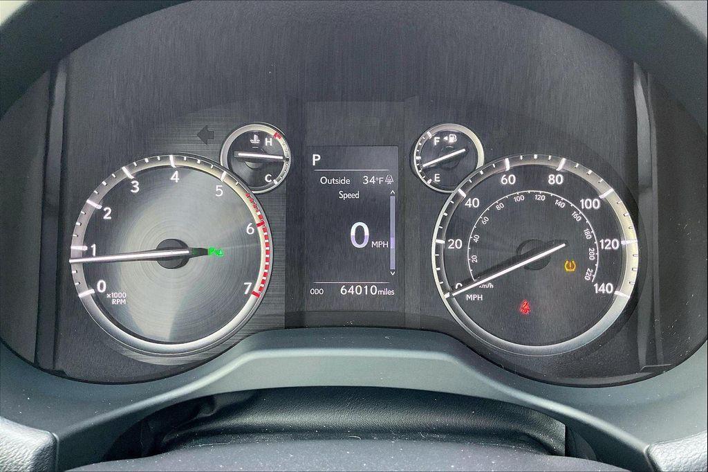 used 2022 Lexus GX 460 car, priced at $43,400