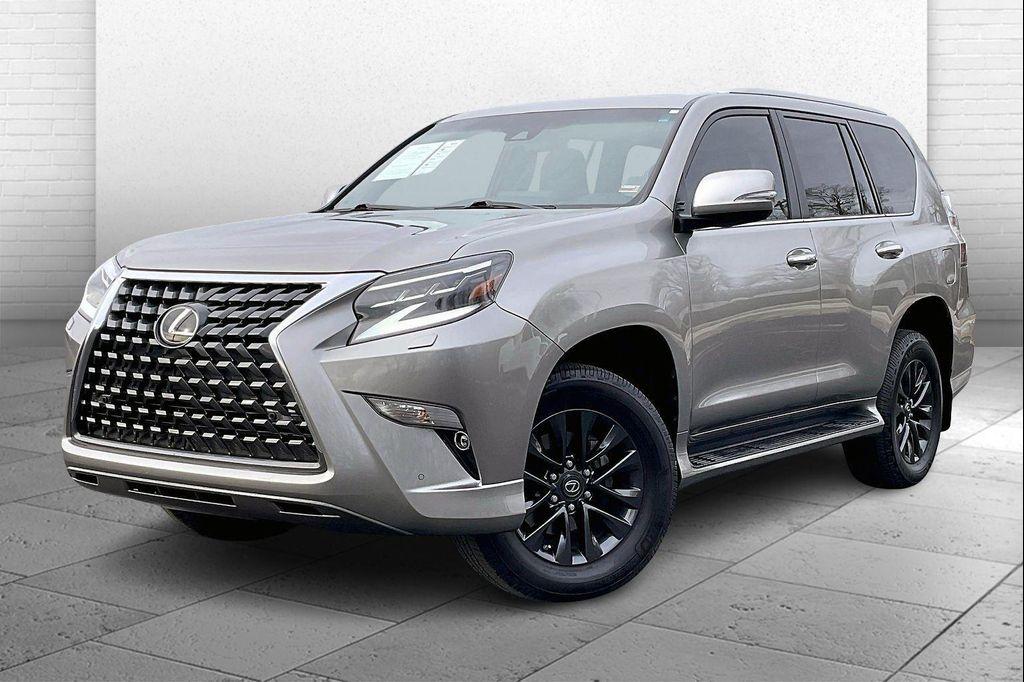 used 2022 Lexus GX 460 car, priced at $43,400