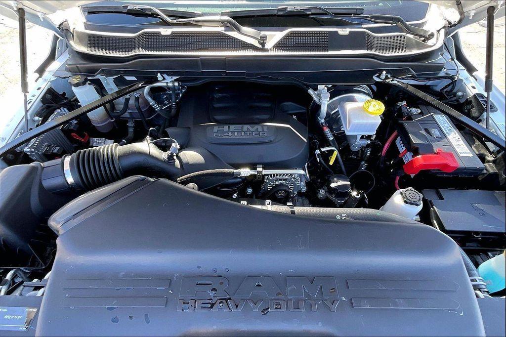 used 2022 Ram 2500 car, priced at $47,500