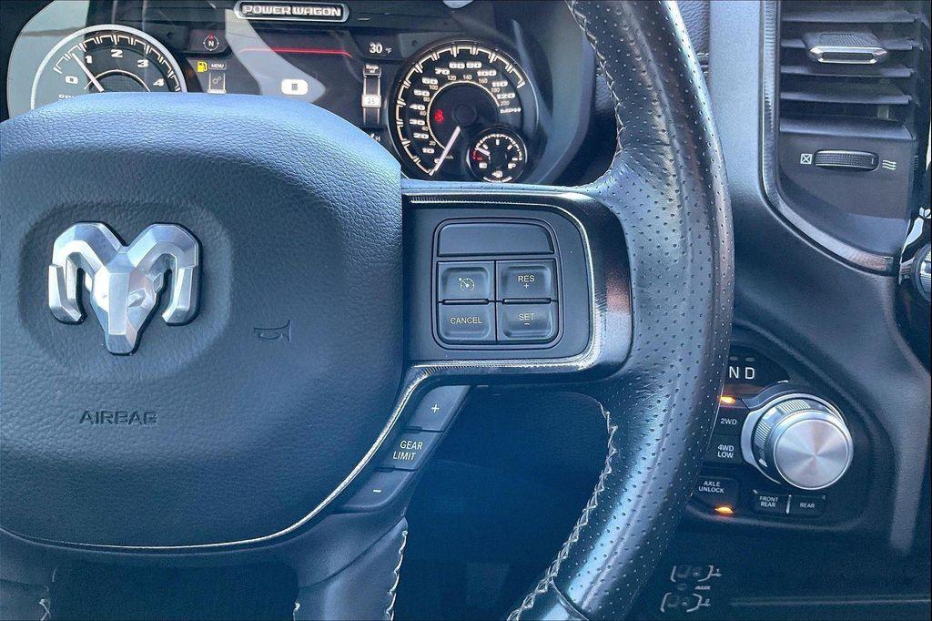 used 2022 Ram 2500 car, priced at $47,500