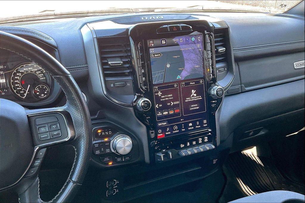 used 2022 Ram 2500 car, priced at $47,500