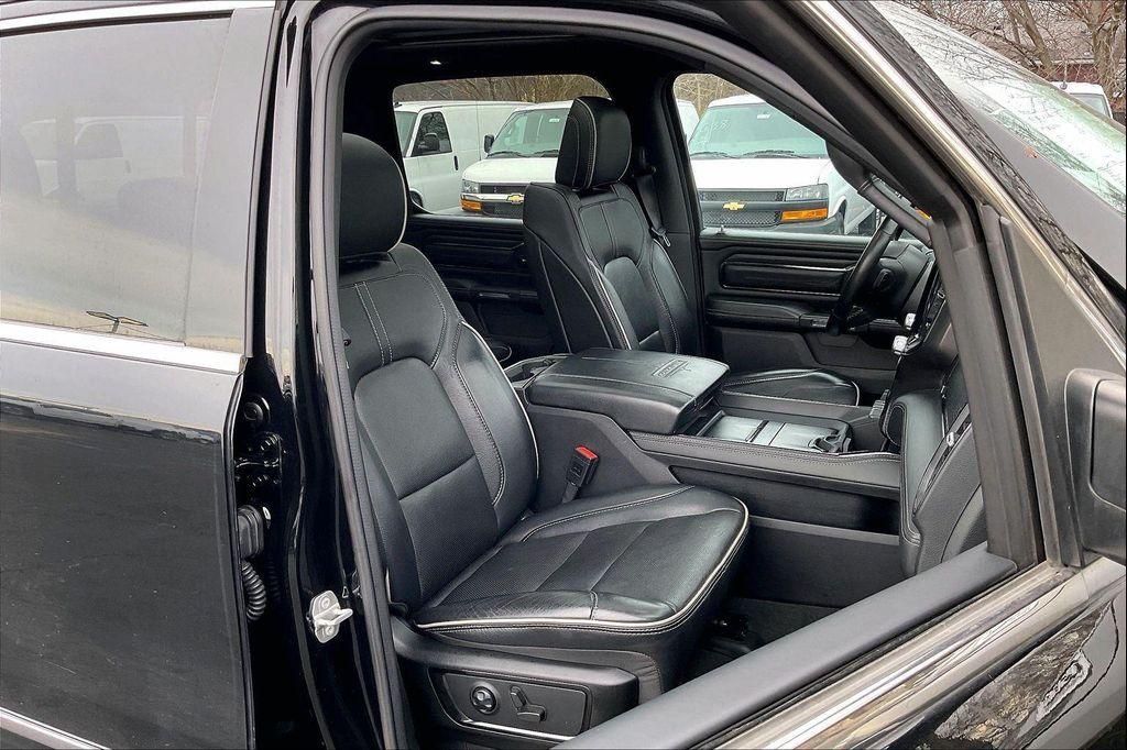 used 2023 Ram 1500 car, priced at $41,500