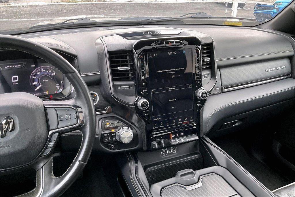 used 2023 Ram 1500 car, priced at $41,500