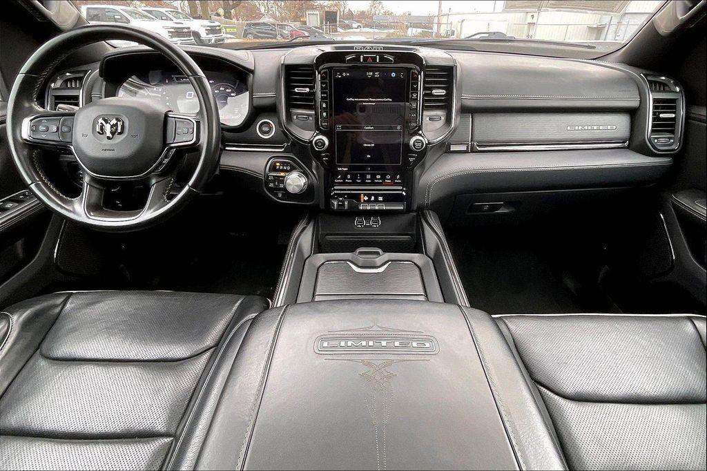 used 2023 Ram 1500 car, priced at $41,500