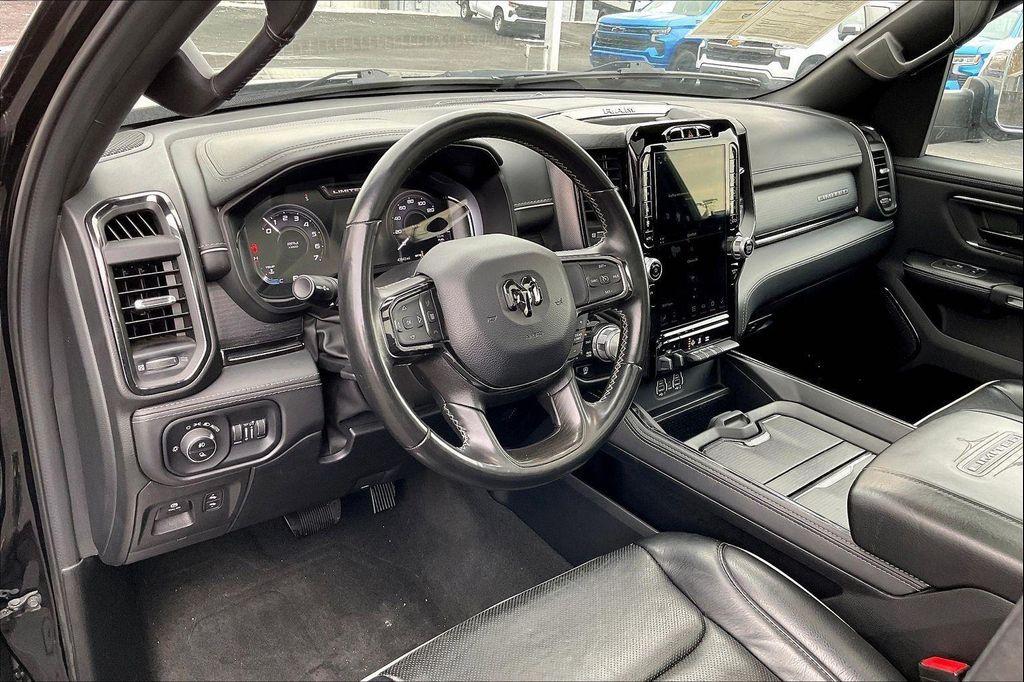 used 2023 Ram 1500 car, priced at $41,500