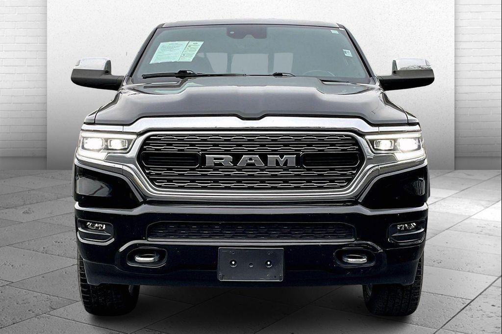 used 2023 Ram 1500 car, priced at $41,500