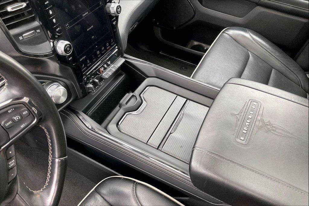 used 2023 Ram 1500 car, priced at $41,500