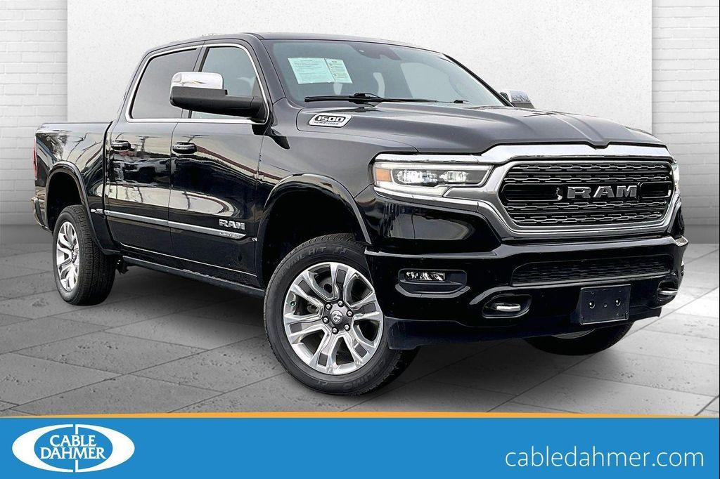 used 2023 Ram 1500 car, priced at $41,500