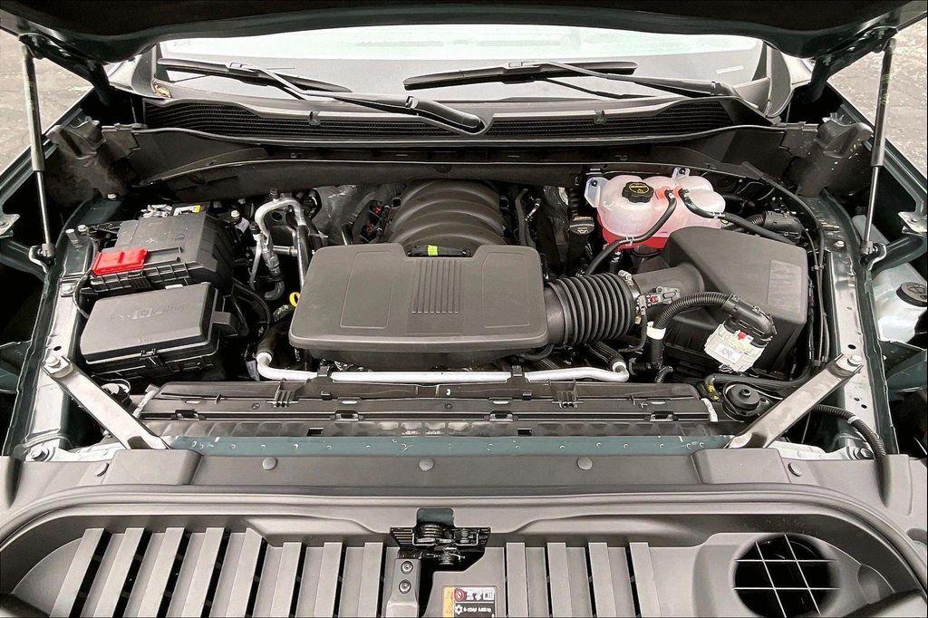 new 2026 Chevrolet Silverado 1500 car, priced at $57,525