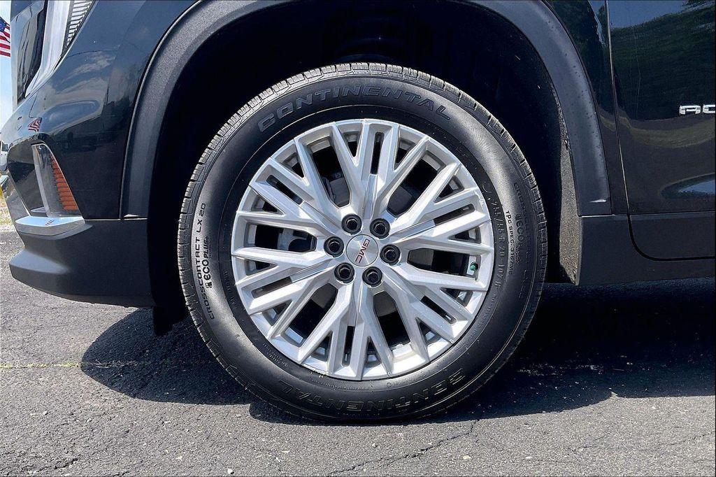 used 2024 GMC Acadia car, priced at $34,600