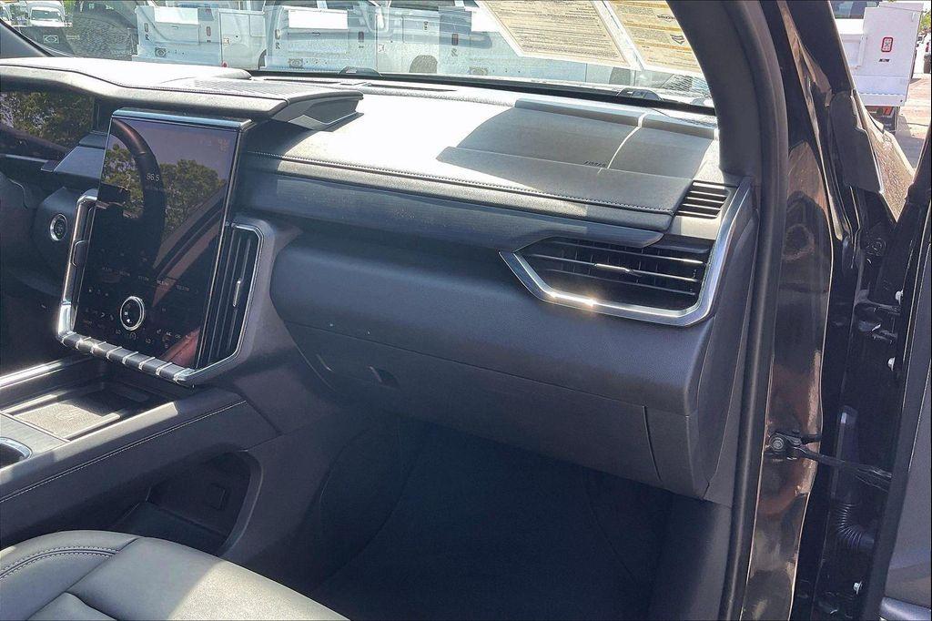 used 2024 GMC Acadia car, priced at $34,600