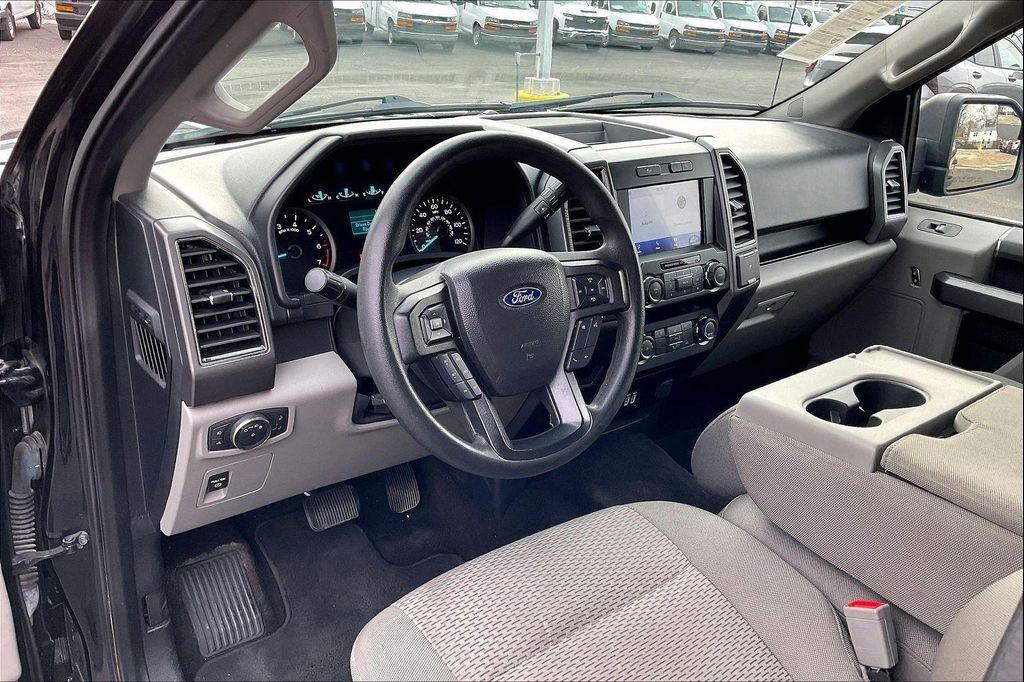 used 2020 Ford F-150 car, priced at $27,200