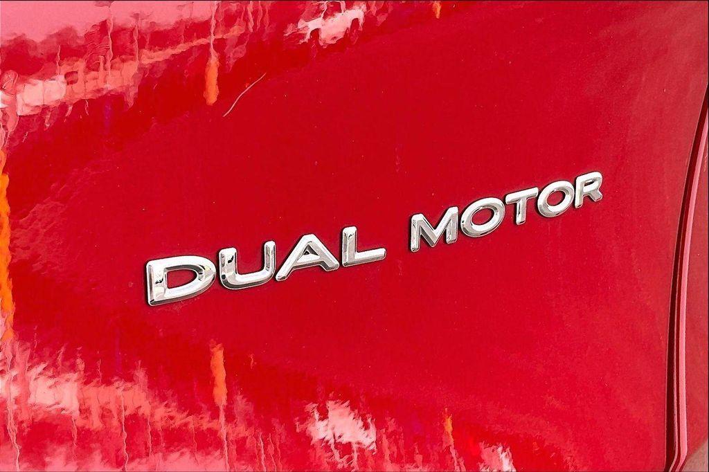 used 2021 Tesla Model Y car, priced at $21,500