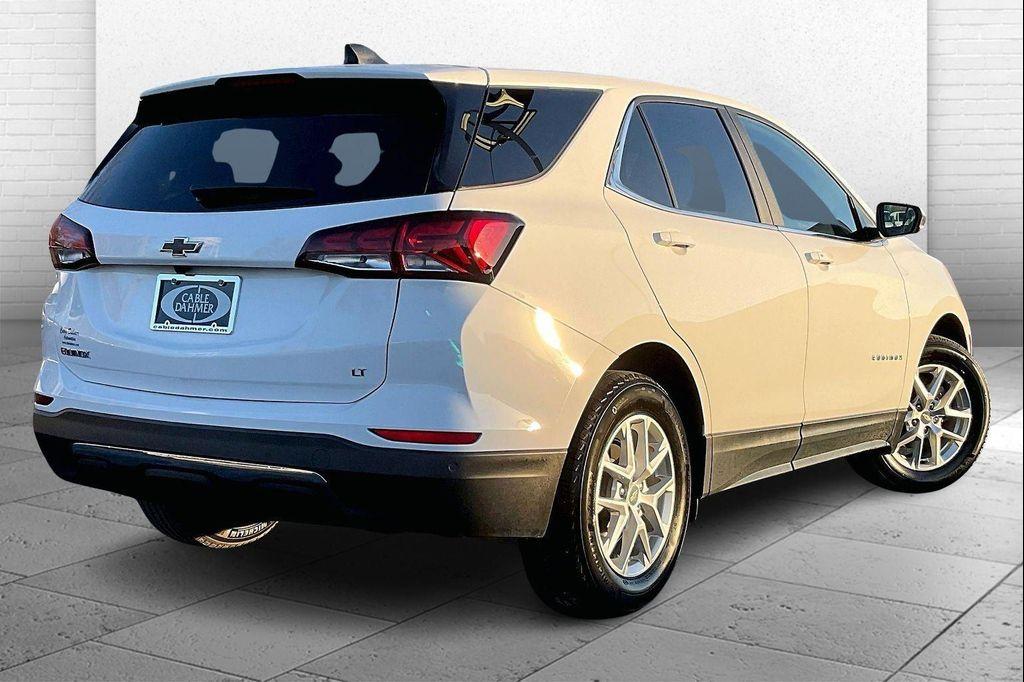 used 2024 Chevrolet Equinox car, priced at $20,999
