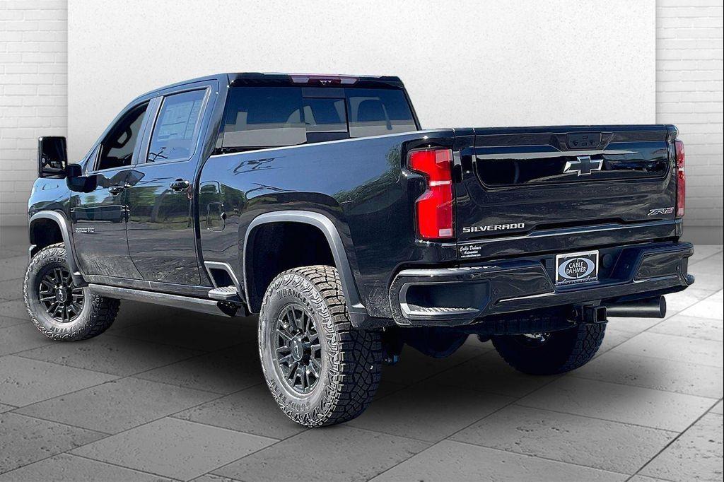 new 2026 Chevrolet Silverado 2500 car, priced at $77,478
